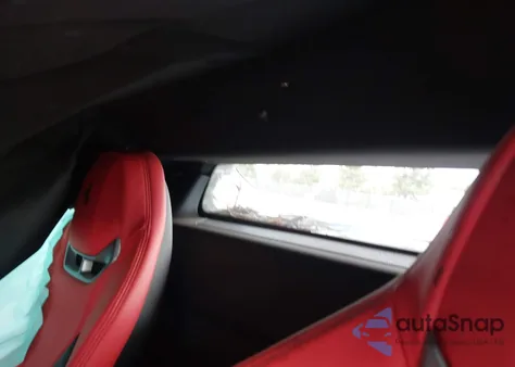 2024 Ferrari 296 Gtb z USA, uszkodzony, nr VIN ZFF99SLA3R0303429